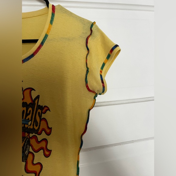 80’s Vintage SummerNationals Hot Rod graphic tee - Picture 5 of 6